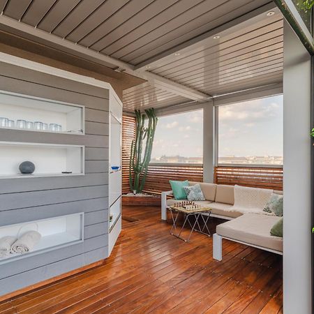 Aparthotel Fiftyfive-One Zuretti Milán Exteriér fotografie