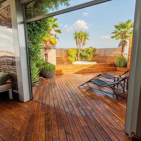 Aparthotel Fiftyfive-One Zuretti Milán Exteriér fotografie