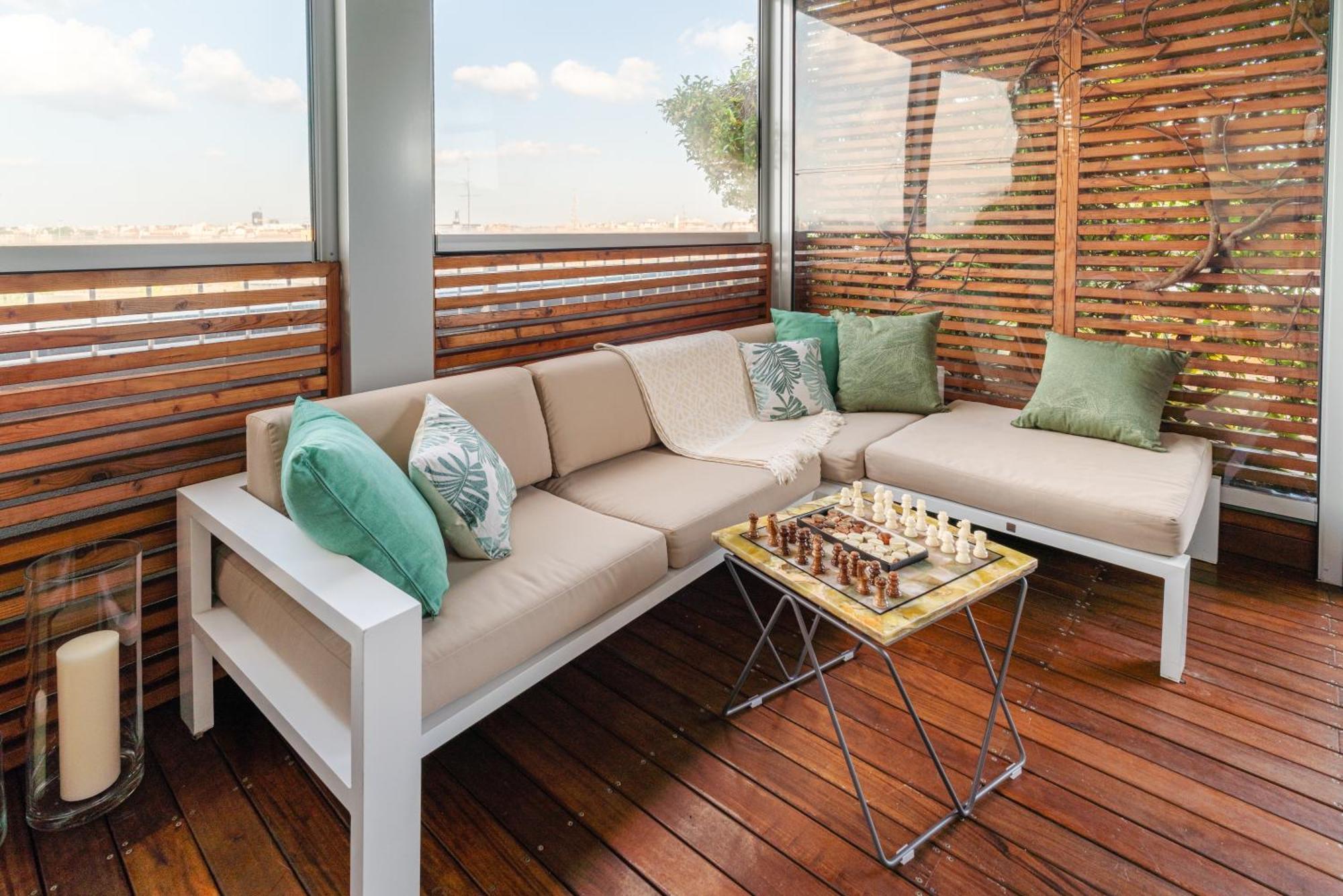 Aparthotel Fiftyfive-One Zuretti Milán Exteriér fotografie