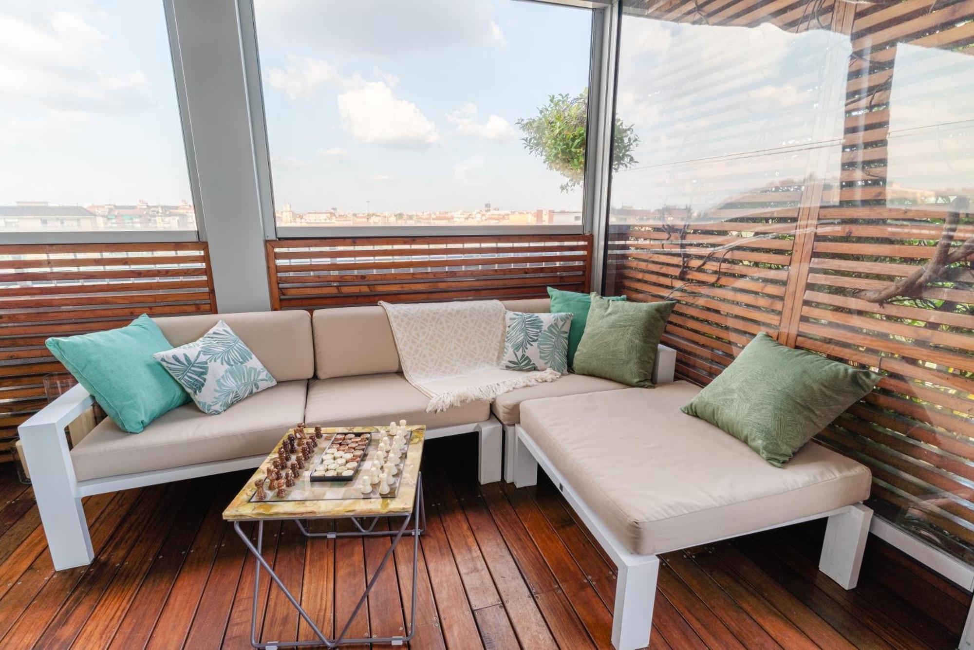 Aparthotel Fiftyfive-One Zuretti Milán Exteriér fotografie